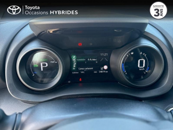 Photo 14 du bon plan TOYOTA Yaris Cross 116h Design MY22 occasion à 20990 €