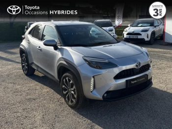 Photo 19 du bon plan TOYOTA Yaris Cross 116h Design MY22 occasion à 20990 €