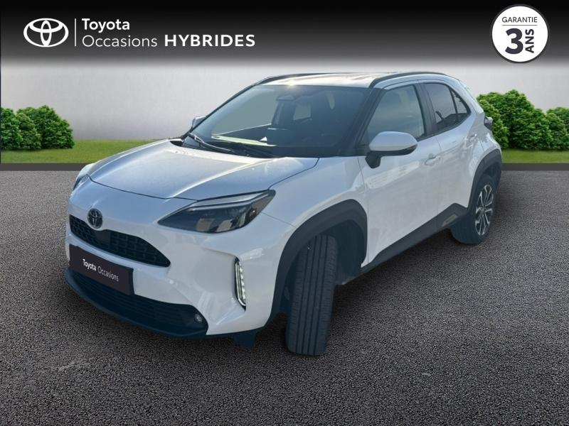 Bon plan TOYOTA Yaris Cross 116h Design MC24 occasion à 24490 €