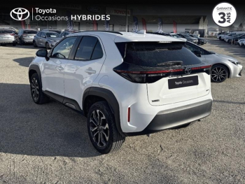 Photo 2 du bon plan TOYOTA Yaris Cross 116h Design MC24 occasion à 24490 €