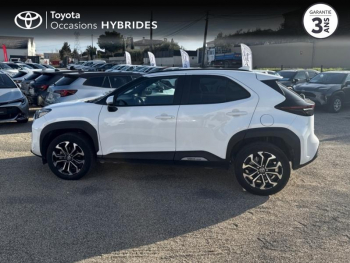 Photo 3 du bon plan TOYOTA Yaris Cross 116h Design MC24 occasion à 24490 €