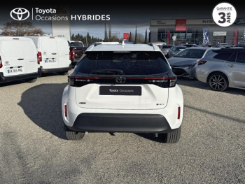 Photo 4 du bon plan TOYOTA Yaris Cross 116h Design MC24 occasion à 24490 €