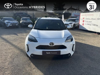 Photo 5 du bon plan TOYOTA Yaris Cross 116h Design MC24 occasion à 24490 €