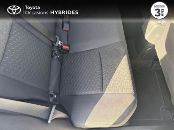 Photo 7 du bon plan TOYOTA Yaris Cross 116h Design MC24 occasion à 24490 €