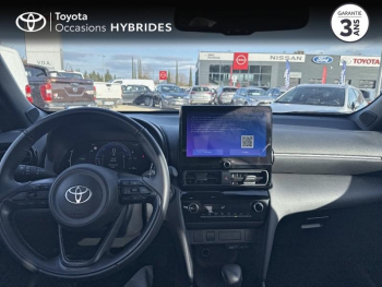 Photo 8 du bon plan TOYOTA Yaris Cross 116h Design MC24 occasion à 24490 €