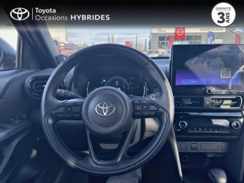 Photo 9 du bon plan TOYOTA Yaris Cross 116h Design MC24 occasion à 24490 €