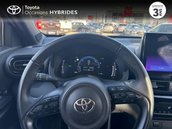 Photo 13 du bon plan TOYOTA Yaris Cross 116h Design MC24 occasion à 24490 €