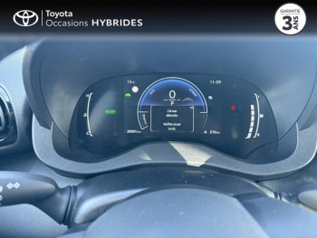 Photo 14 du bon plan TOYOTA Yaris Cross 116h Design MC24 occasion à 24490 €