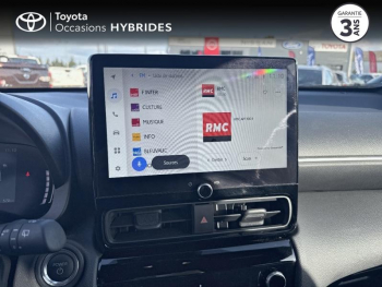 Photo 15 du bon plan TOYOTA Yaris Cross 116h Design MC24 occasion à 24490 €