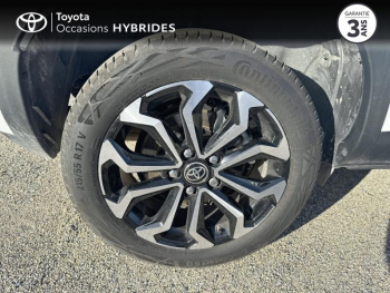 Photo 16 du bon plan TOYOTA Yaris Cross 116h Design MC24 occasion à 24490 €