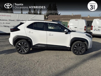 Photo 17 du bon plan TOYOTA Yaris Cross 116h Design MC24 occasion à 24490 €