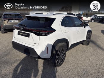 Photo 18 du bon plan TOYOTA Yaris Cross 116h Design MC24 occasion à 24490 €