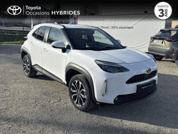 Photo 19 du bon plan TOYOTA Yaris Cross 116h Design MC24 occasion à 24490 €