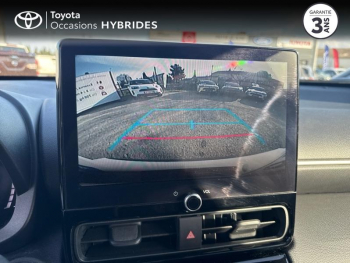 Photo 22 du bon plan TOYOTA Yaris Cross 116h Design MC24 occasion à 24490 €