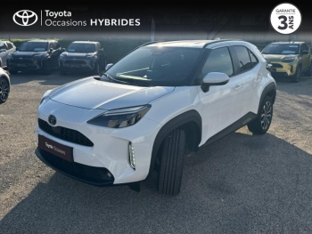 Photo 23 du bon plan TOYOTA Yaris Cross 116h Design MC24 occasion à 24490 €