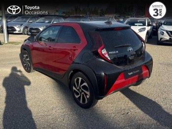 Photo 2 du bon plan TOYOTA Aygo X 1.0 VVT-i 72ch Design MY23 occasion à 15490 €