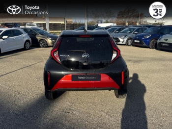Photo 4 du bon plan TOYOTA Aygo X 1.0 VVT-i 72ch Design MY23 occasion à 15490 €