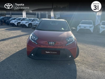 Photo 5 du bon plan TOYOTA Aygo X 1.0 VVT-i 72ch Design MY23 occasion à 15490 €
