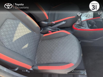 Photo 6 du bon plan TOYOTA Aygo X 1.0 VVT-i 72ch Design MY23 occasion à 15490 €