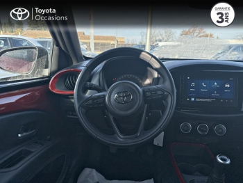 Photo 9 du bon plan TOYOTA Aygo X 1.0 VVT-i 72ch Design MY23 occasion à 15490 €