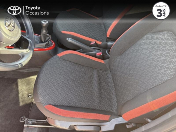 Photo 11 du bon plan TOYOTA Aygo X 1.0 VVT-i 72ch Design MY23 occasion à 15490 €