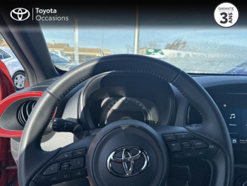 Photo 13 du bon plan TOYOTA Aygo X 1.0 VVT-i 72ch Design MY23 occasion à 15490 €