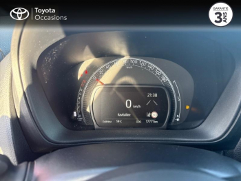 Photo 14 du bon plan TOYOTA Aygo X 1.0 VVT-i 72ch Design MY23 occasion à 15490 €