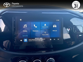 Photo 15 du bon plan TOYOTA Aygo X 1.0 VVT-i 72ch Design MY23 occasion à 15490 €