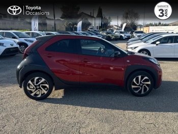 Photo 17 du bon plan TOYOTA Aygo X 1.0 VVT-i 72ch Design MY23 occasion à 15490 €