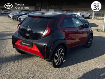 Photo 18 du bon plan TOYOTA Aygo X 1.0 VVT-i 72ch Design MY23 occasion à 15490 €