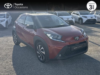 Photo 19 du bon plan TOYOTA Aygo X 1.0 VVT-i 72ch Design MY23 occasion à 15490 €