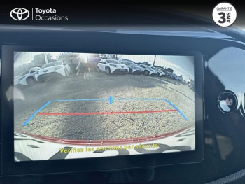 Photo 21 du bon plan TOYOTA Aygo X 1.0 VVT-i 72ch Design MY23 occasion à 15490 €