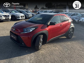 Photo 22 du bon plan TOYOTA Aygo X 1.0 VVT-i 72ch Design MY23 occasion à 15490 €