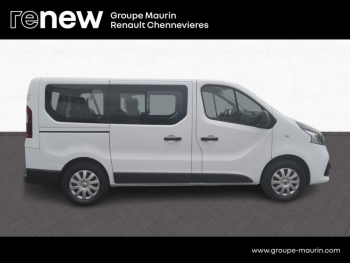 Photo 3 du bon plan RENAULT Trafic Combi L1 1.6 dCi 95ch Stop&Start Zen 8 places occasion à 23980 €