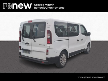 Photo 5 du bon plan RENAULT Trafic Combi L1 1.6 dCi 95ch Stop&Start Zen 8 places occasion à 23980 €