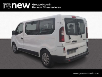 Photo 6 du bon plan RENAULT Trafic Combi L1 1.6 dCi 95ch Stop&Start Zen 8 places occasion à 23980 €
