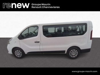 Photo 7 du bon plan RENAULT Trafic Combi L1 1.6 dCi 95ch Stop&Start Zen 8 places occasion à 23980 €