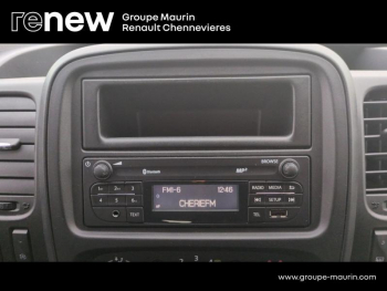 Photo 12 du bon plan RENAULT Trafic Combi L1 1.6 dCi 95ch Stop&Start Zen 8 places occasion à 23980 €