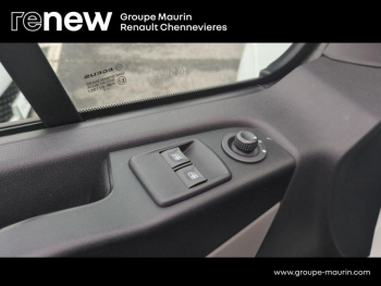 Photo 14 du bon plan RENAULT Trafic Combi L1 1.6 dCi 95ch Stop&Start Zen 8 places occasion à 23980 €