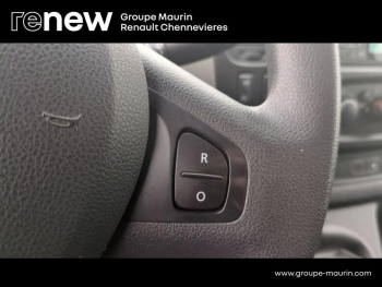 Photo 17 du bon plan RENAULT Trafic Combi L1 1.6 dCi 95ch Stop&Start Zen 8 places occasion à 23980 €
