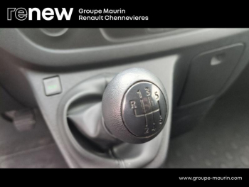 Photo 22 du bon plan RENAULT Trafic Combi L1 1.6 dCi 95ch Stop&Start Zen 8 places occasion à 23980 €