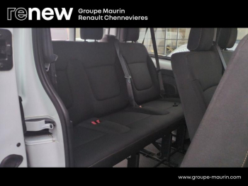 Photo 26 du bon plan RENAULT Trafic Combi L1 1.6 dCi 95ch Stop&Start Zen 8 places occasion à 23980 €