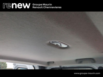 Photo 29 du bon plan RENAULT Trafic Combi L1 1.6 dCi 95ch Stop&Start Zen 8 places occasion à 23980 €