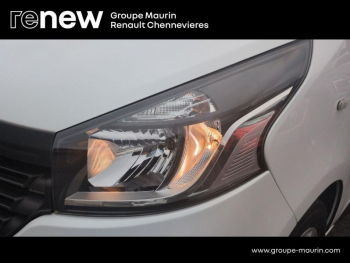 Photo 34 du bon plan RENAULT Trafic Combi L1 1.6 dCi 95ch Stop&Start Zen 8 places occasion à 23980 €