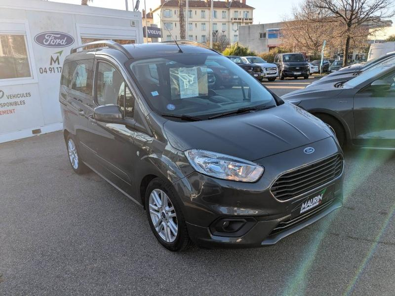 Bon plan FORD Tourneo Courier 1.0E 100ch Titanium occasion à 12900 €