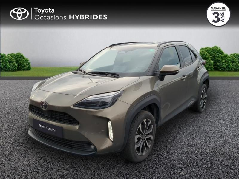 Bon plan TOYOTA Yaris Cross 116h Design MC24 occasion à 24490 €