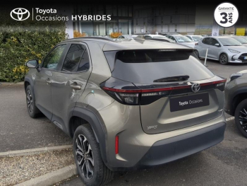 Photo 2 du bon plan TOYOTA Yaris Cross 116h Design MC24 occasion à 24490 €