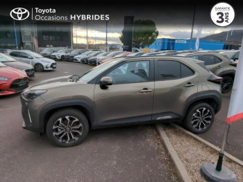 Photo 3 du bon plan TOYOTA Yaris Cross 116h Design MC24 occasion à 24490 €