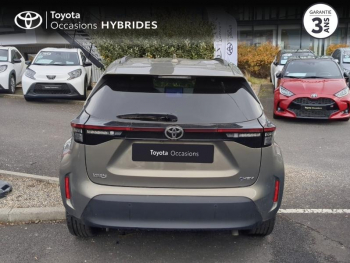 Photo 4 du bon plan TOYOTA Yaris Cross 116h Design MC24 occasion à 24490 €