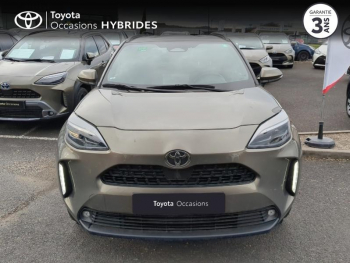 Photo 5 du bon plan TOYOTA Yaris Cross 116h Design MC24 occasion à 24490 €